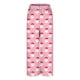 thumbnail image 4 of Puyaiuu Women's Christmas Plush Pajama Pants with Pockets Adjustable lacing, Soft Fleece Lounge Pants Holiday Print Gift, 4 of 4