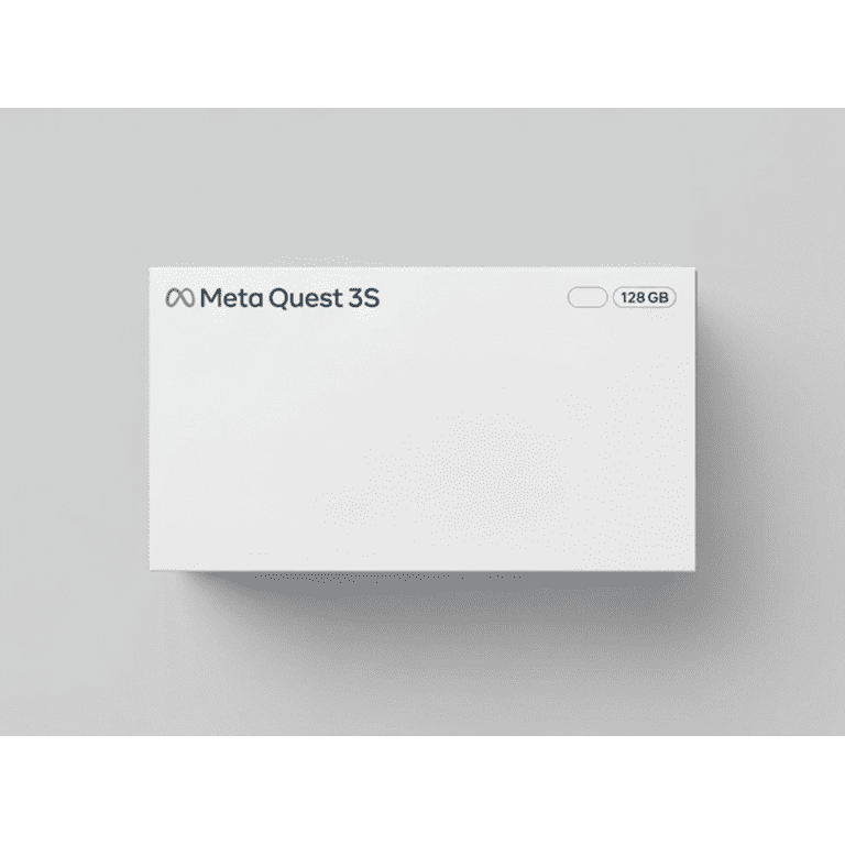 New FT Meta Quest 3S 128GB All-in-One VR Headset –Thirty-Three