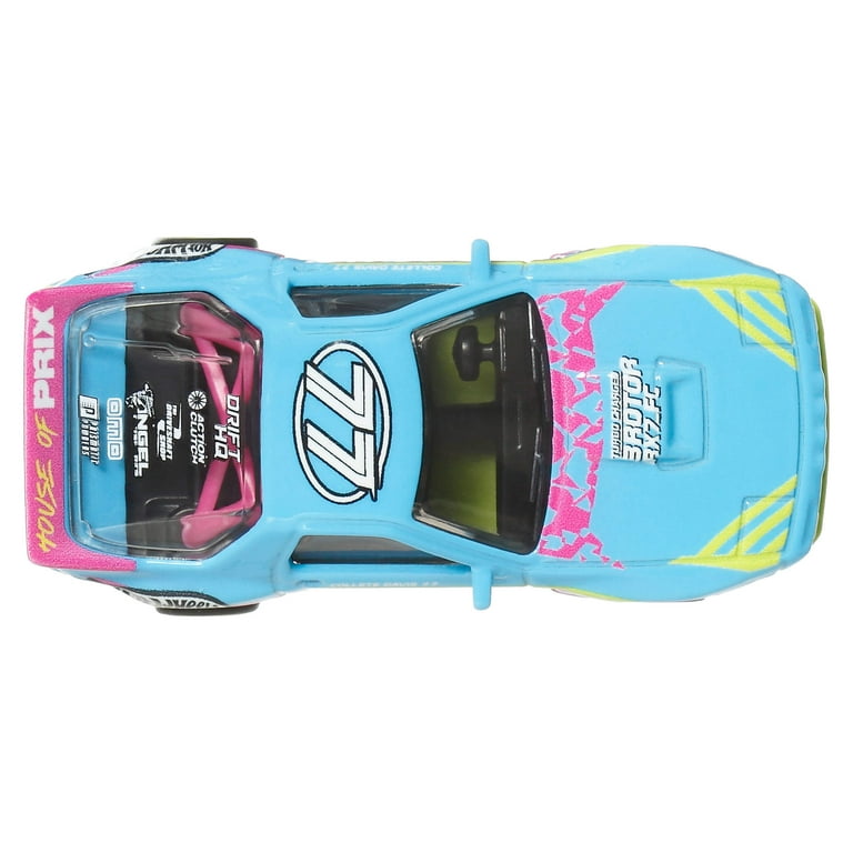 ミニカー Hot Wheels Silhouettes Mazda rx-7 FC Hot Wheels Premium Car Culture Silhouettes Mazda RX7 FC