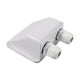thumbnail image 5 of Accesorios para prensaestopas de entrada de cable solar, resistente, para cable de 4 mm2 a 12 mm2, carcasa de prensaestopas de entrada de cable, 5 of 8