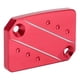 thumbnail image 1 of Front Brake Fluid Reservoir Cap Cover Fit for Suzuki GSX-S125 GSX-S150 GSX-R125 GSX-S150(Red ), 1 of 4