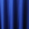 thumbnail image 4 of 70 Inch Diameter Kitchen Tablecloth Round Royal Blue Solid Polyester Washable for Table Cloth,Great for Wedding,Buffet,Party, Baby Shower,Holiday Dinner, 4 of 6