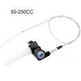 thumbnail image 1 of Off-road motorcycle ATV beach car 50-250CC visual throttle seat with pull line, 1 of 6