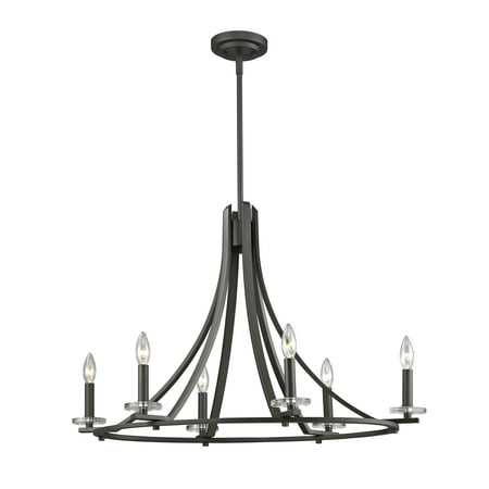 

Verona Light Pendant-Finish:Bronze Size:32.25 L x 18.5 W x 21 H