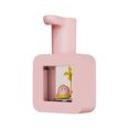 thumbnail image 1 of Cateissary Dispensador de jabón táctil para cocina, dispensador de jabón automático versátil, fácil de limpiar, ahorro de espacio, Hotel Electrodomésticos Rosa, 1 of 6