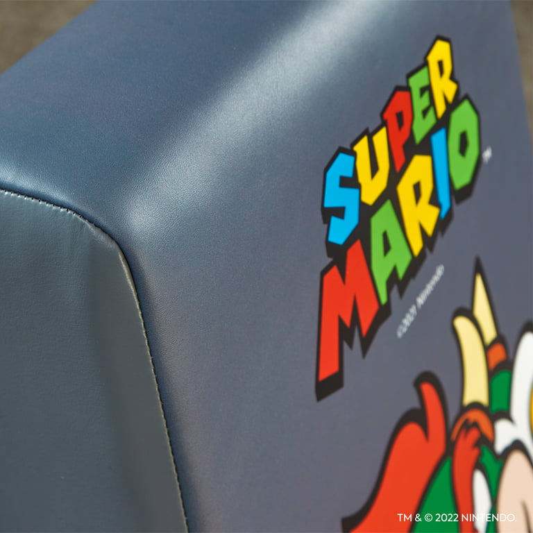 Cadeira X-Rocker Super Mario All-Star Collection Mario Junior (Portes  Grátis) - Catalogo