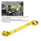 thumbnail image 2 of Aluminum Alloy Motorcycle Balance Handlebar Cross Bar Motorbike Accessories (Gold), 2 of 3