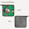 thumbnail image 2 of Lsque Sanrio Pattern Silicone Anti-hot Pad,Pot Holders, Kitchen Oven Glove High Heat Resistant 500 Degree with Non-Slip Silicone Surface-One Size, 2 of 8
