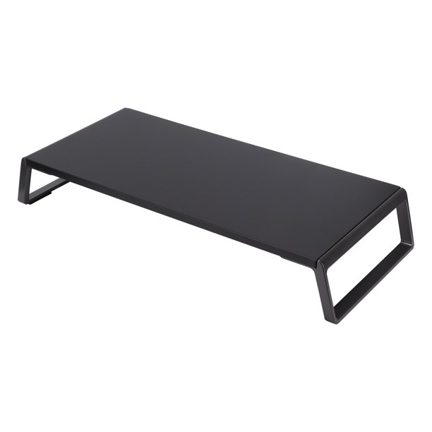 Computer Monitor Riser, Monitor Stand Riser Computer Stand Keyboard ...