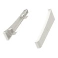 thumbnail image 1 of funtasica Almencla 2x Présentoir Horizontal Support de Base Durable et Résistant au Refroidissement, 1 of 9