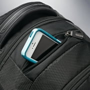 Samsonite Tectonic 2 Carrying Case (Backpack) for 17 Notebook, Black