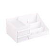 thumbnail image 2 of Organizador de Escrito de Maquillaje, Caja de Almacenamiento Cosmético de Moda Multifuncional Para Suministros de Oficina Para Suministros de Arte, 2 of 8