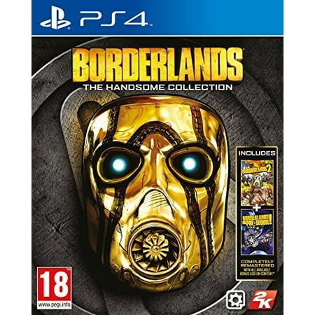 Borderlands: The Handsome Collection - Playstation 4 by 2K Games