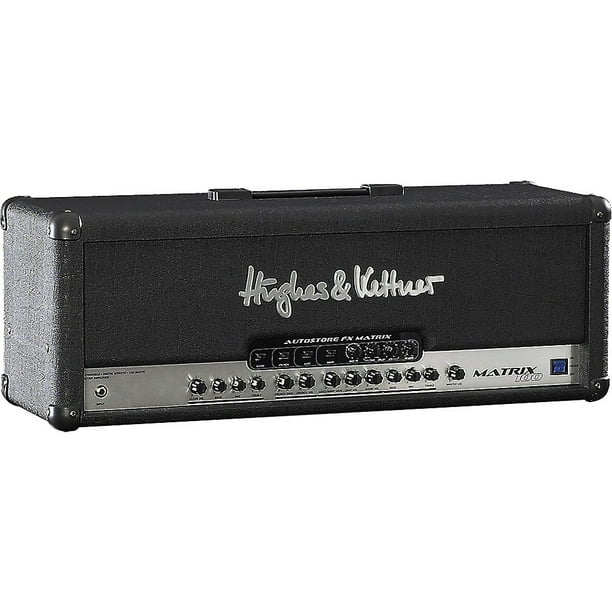 最終値下げ】HUGHES&KETTNER MATRIX 100 HEAD | www.jalifinance.com
