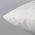 thumbnail image 4 of MINKUROW Set of 2 Blue-Grey Abstract Art Pillow Cover Modern Contemporary Decorative Pillows Cushion Cover for Bedroom Sofa Living Room 16X16 Inches, 4 of 4