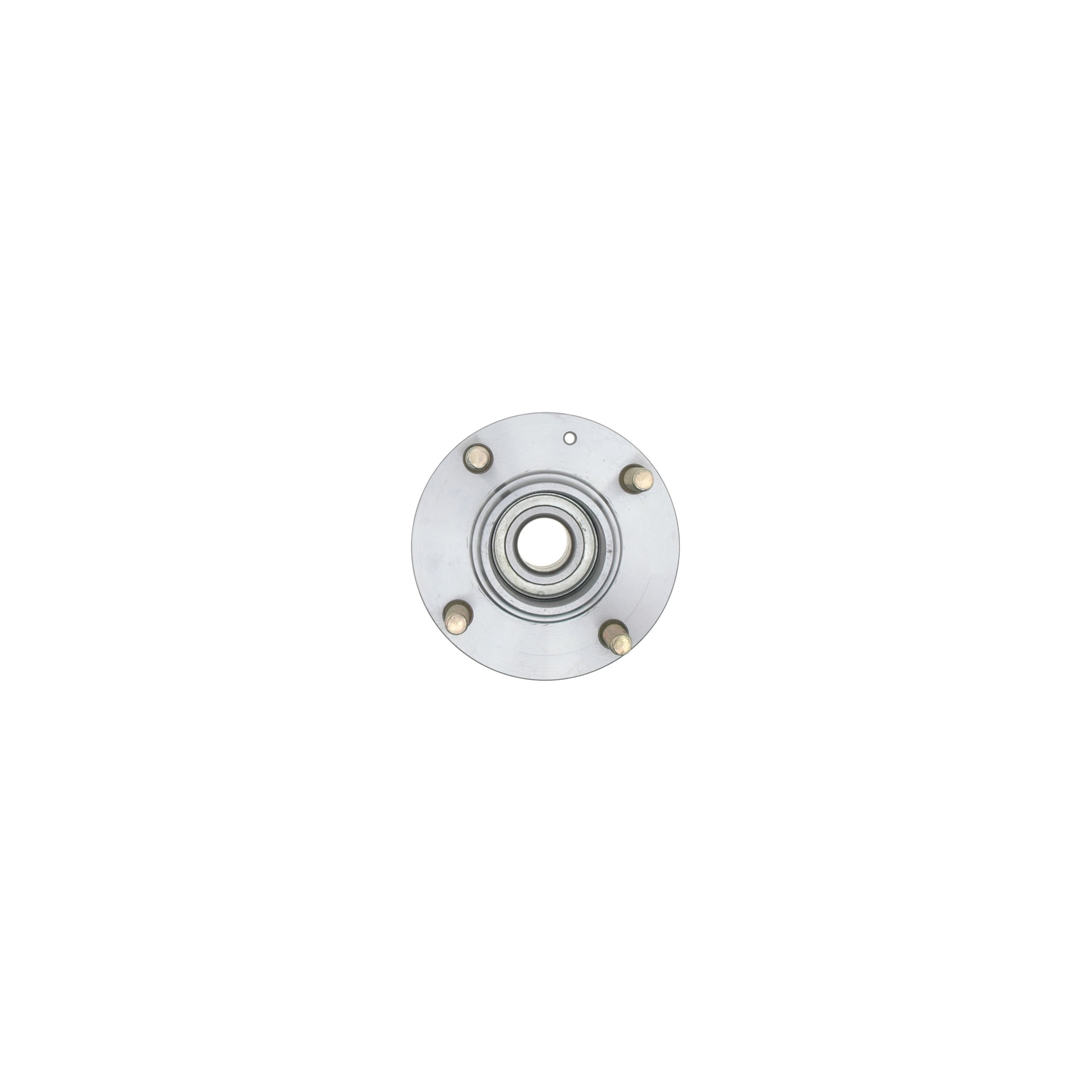 Raybestos 712165 Professional Grade Wheel Bearing and Hub Assembly Fits select: 1996-1999 HYUNDAI ACCENT, 1997 HYUNDAI TIBURON