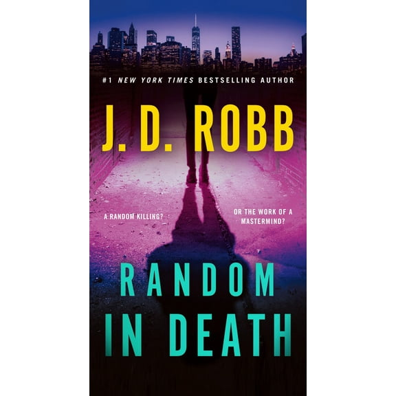 Random in Death: An Eve Dallas Novel (Paperback)