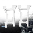 thumbnail image 2 of Replacement Rear Lower Suspension Arm for HPI RS4 Sport 3 1/10 RC Car, Silver, 2 of 4