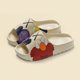 thumbnail image 1 of Zapatos de Casa antideslizantes para mujer y hombre, sandalias deslizantes de plataforma gruesa y suave, calzado de baño cómodo para ducha interior y exterior, 1 of 5