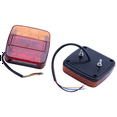thumbnail image 3 of 4X 12V Led Rear Lights Stop Indicator Boat Car Trailer Truck Waterproof Signal, 3 of 9