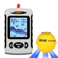 thumbnail image 3 of Détecteur, Sonde de Poisson Sonore Professionnelle Sans Fil Portable, 3 of 7