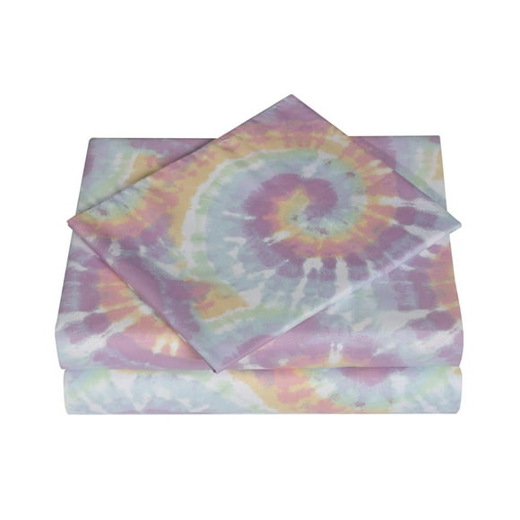 Ensemble de draps à imprimé en microfibre douce facile à nettoyer pour enfants Mainstays