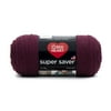 Red Heart® Super Saver™ #4 Worsted Acrylic Yarn, Claret 7oz/198g 364yd