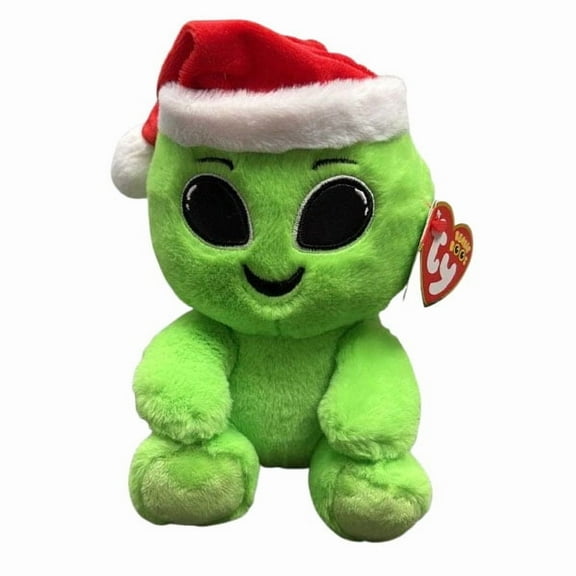 TY Beanie Boos - COMET the Holiday Alien [Regular Size - 6 inch]