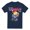 Marine, variante sur Rugrats T-Shirt de Noël Angelica Coquine pour Hommes