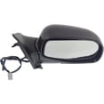 thumbnail image 5 of For Mazda B2300 2001 02 03 04 2005 Door Mirror Passenger Side | w/ Power | Textured Black | Styleside | Replacement For FO1321206 | ZZM569120, 5 of 6