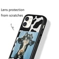 thumbnail image 4 of Compatible with iPhone 12 Pro case Cartoon Cute Cow pattern phone case Soft TPU Fashion Design, 4 of 5