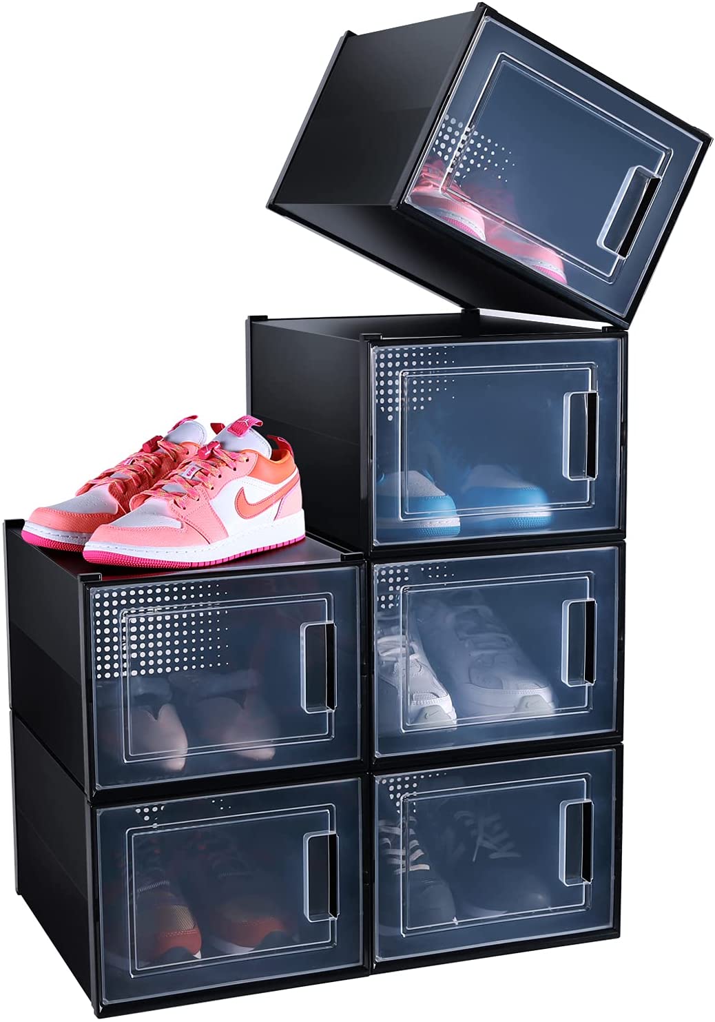 large shoe size store