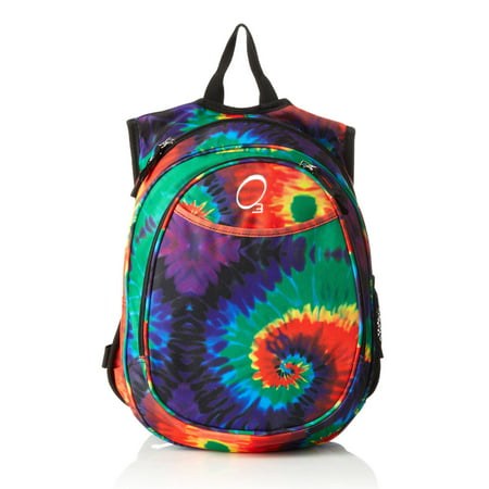O3 Kids Pre-School All-In-One Tie Dye Backpack With Cooler