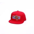 thumbnail image 1 of Gorra de béisbol Forrest para hombre, deportiva, ajustable, con cierre a presión, algodón, 1 of 1