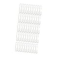 thumbnail image 4 of GROWTH TANK 50 Pieces Heat Cable Roof Clips Easy to Install DE Icing Heating Cable Clips Style A, 4 of 9
