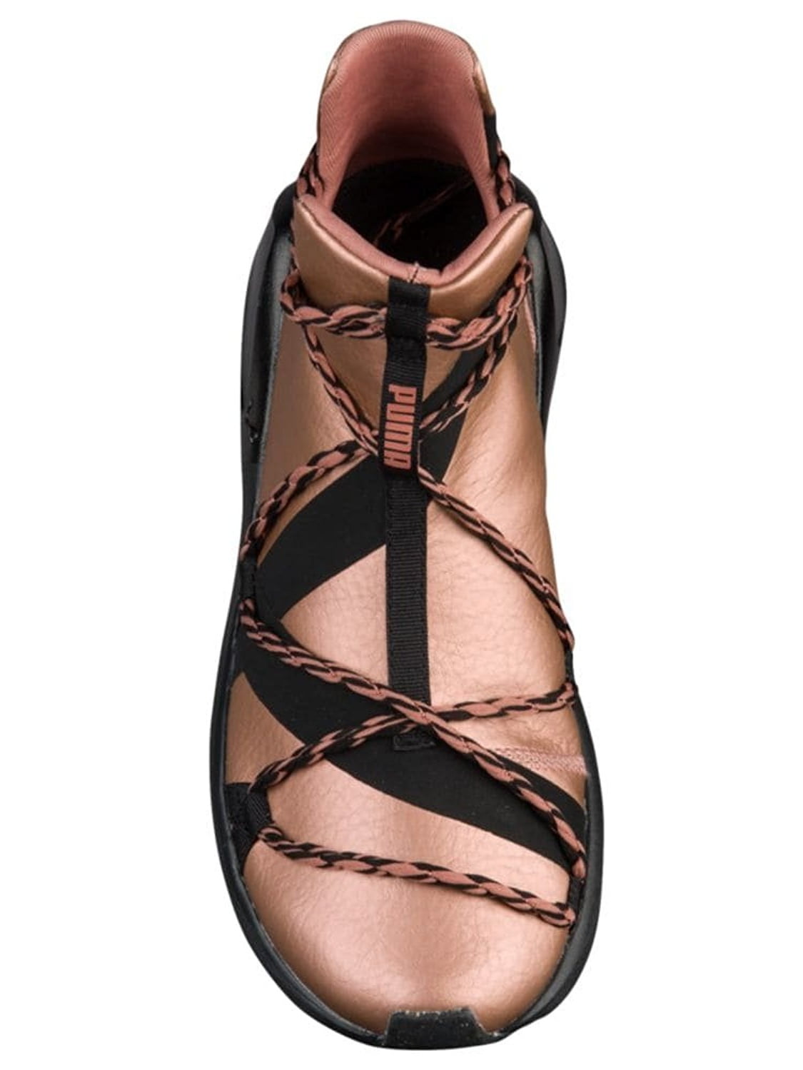 puma fierce rope copper