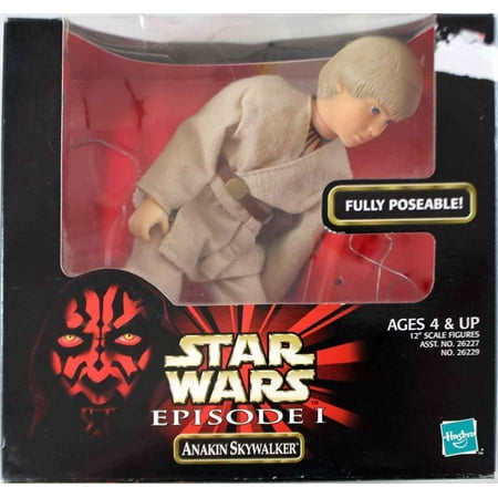 Episode I - Anakin Skywalker Fair/NM