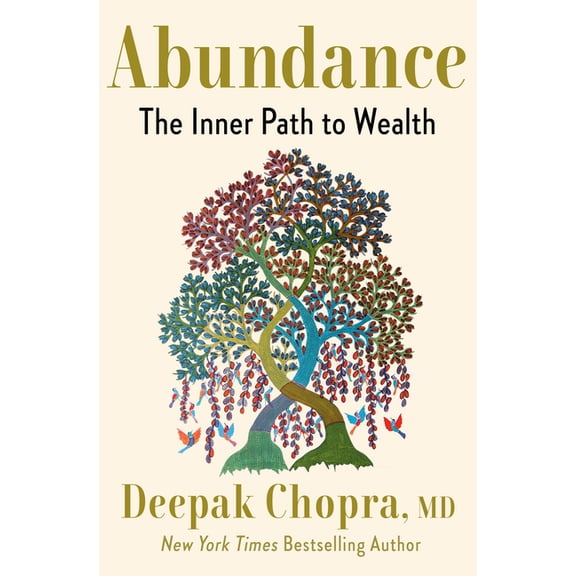 Abundance: The Inner Path to Wealth, (Hardcover)