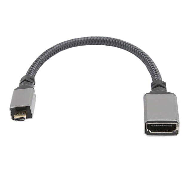 Cable de Interfaz Multimedia HD, Interfaz Multimedia 4K HD 4K 60Hz 5Gbps Transmisión para PC