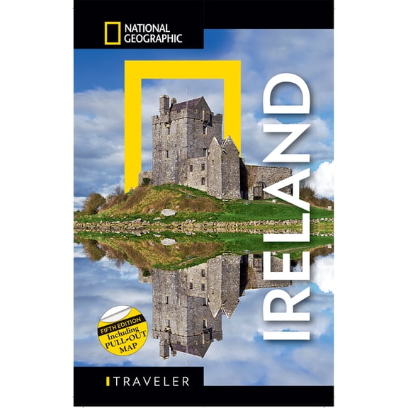 National Geographic Traveler: National Geographic Traveler: Ireland 5th Edition (Paperback)