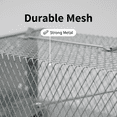 thumbnail image 5 of 2 Mouse Cage Trap – Humane Live Capture, Reusable & Safe, 5 of 6