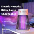 thumbnail image 3 of Milex USB Rechargeable Electric Mosquito Killer Lamp, 3 of 5