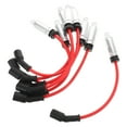 thumbnail image 1 of Phenofice 8Pack Spark Wires Set Made Of Copper For Mechanics Vehicle Maintenance Needs, 1 of 8