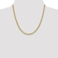 thumbnail image 2 of 14k 3.7mm Solid Polished Light Flat Cuban Chain (Weight: 7.75 Grams, Length: 20 Inches), 2 of 4