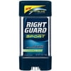 Right Guard: Sport Clear Gel Fresh Anti-Perspirant/Deodorant, 4 oz