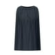 thumbnail image 5 of Camiseta para mujer,Blusa de lino para mujer, blusa plisada con cuello en V, mezcla de algodón y lino, camiseta holgada de manga larga para uso informal, sopatenor, 5 of 9