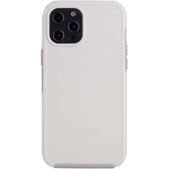 Beantech Anti-Dust, Anti-Fall Protective Phone Case for iPhone 12 Pro Max - White