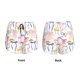 thumbnail image 3 of Balery bow ribbons Pantalones cortos deportivos para mujer con forro y dos bolsillos, elásticos, para entrenamiento, gimnasio, yoga-X-Large, 3 of 7