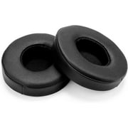 Aiivioll Replacement Earpads Replacement Earpads Solo 2.0 3.0 Wireless Ear Pad Ear Cushion Ear Cups Compatible with Solo 2.0 3.0 Wireless Headphone (Black)