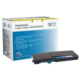 Elite Image Laser Toner Cartridge - Alternative for Dell - Cyan - 1 Each - 4000 Pages Elite Image Laser Toner Cartridge - Alternative for Dell - Cyan - 1 Each - 4000 Pages